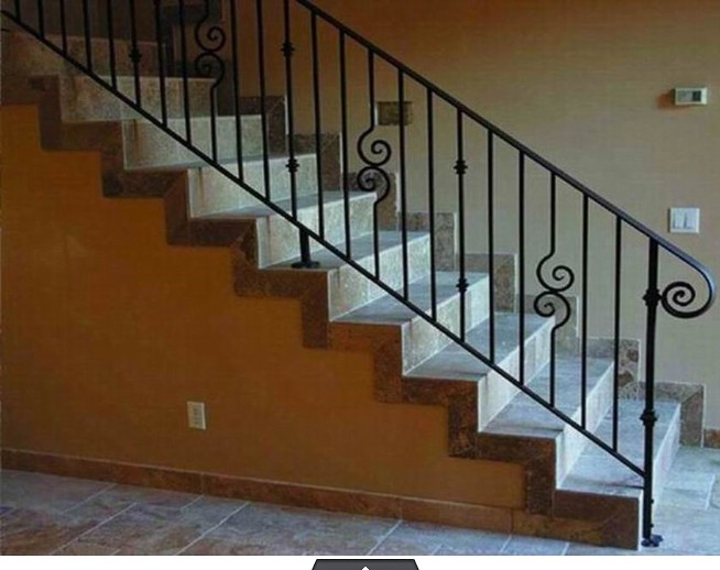 楼梯制作安装案例