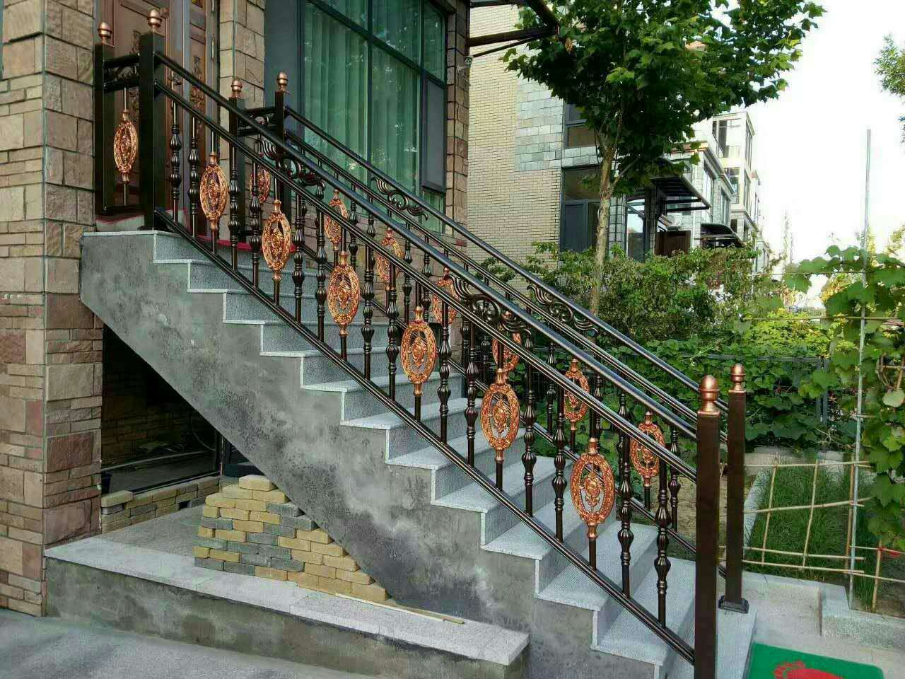 铝艺护栏
